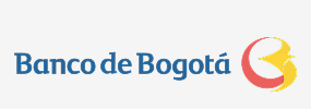 logo banco de bogotà