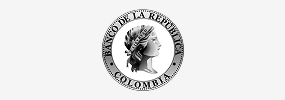 logo banco de la republica